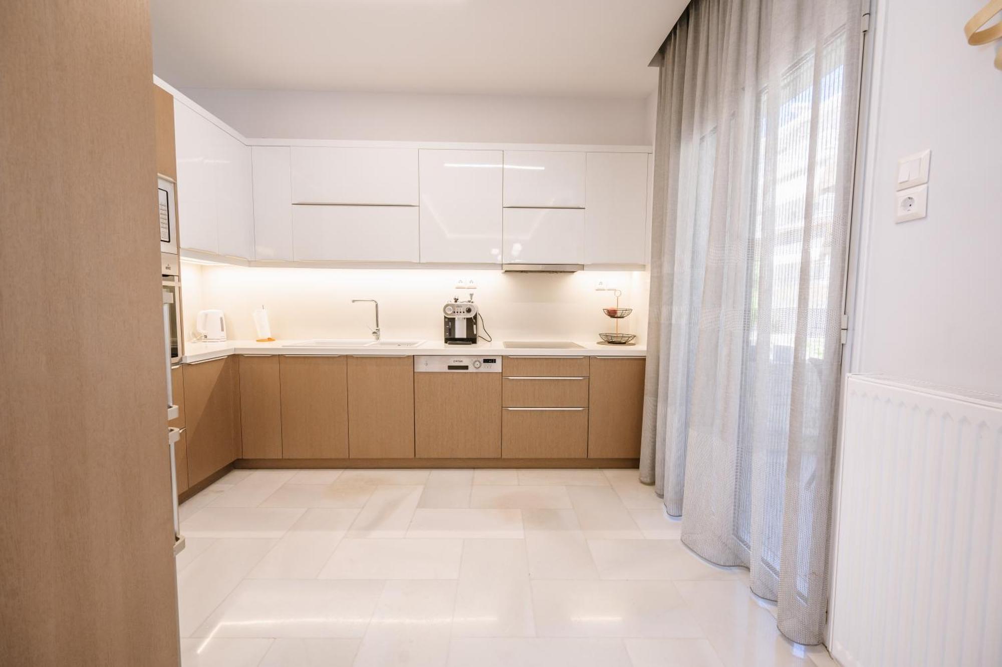 伊拉克利翁Brand New Family House Est. 2023公寓 外观 照片
