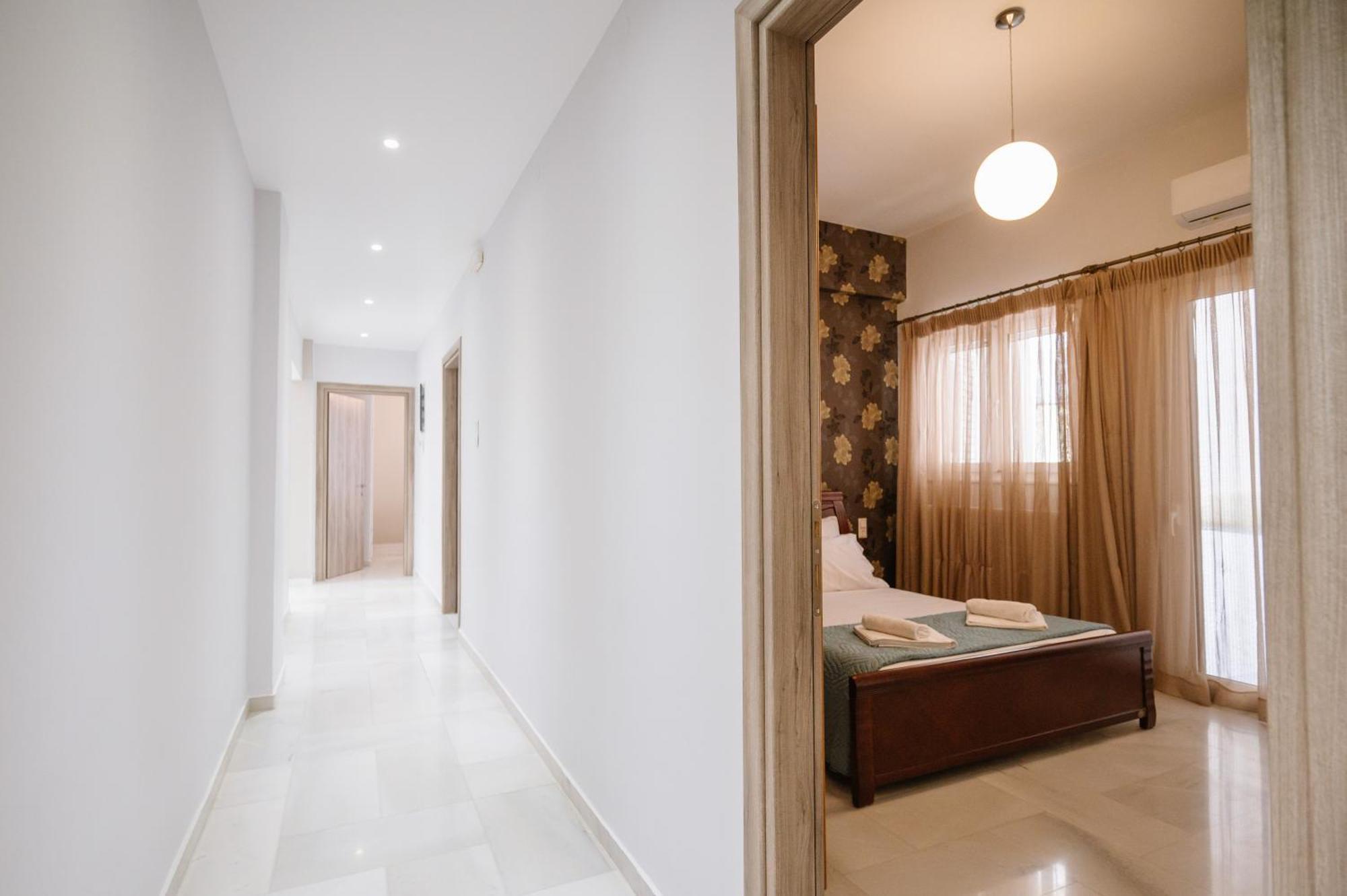 伊拉克利翁Brand New Family House Est. 2023公寓 外观 照片