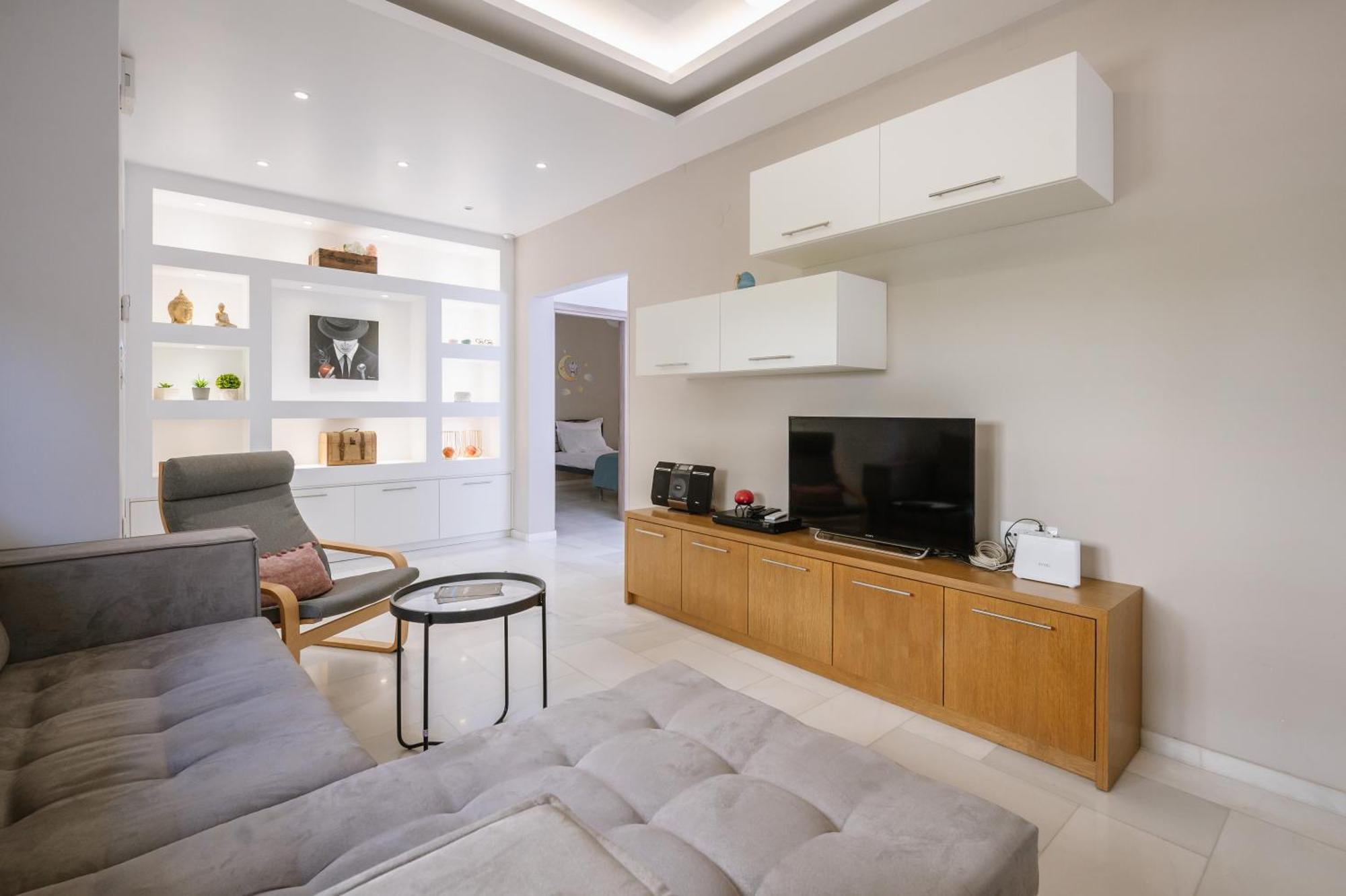 伊拉克利翁Brand New Family House Est. 2023公寓 外观 照片