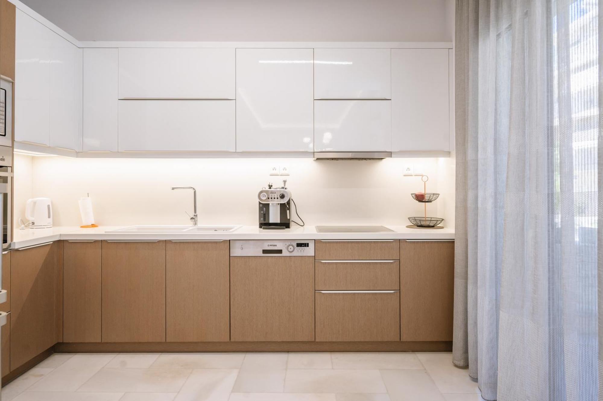 伊拉克利翁Brand New Family House Est. 2023公寓 外观 照片