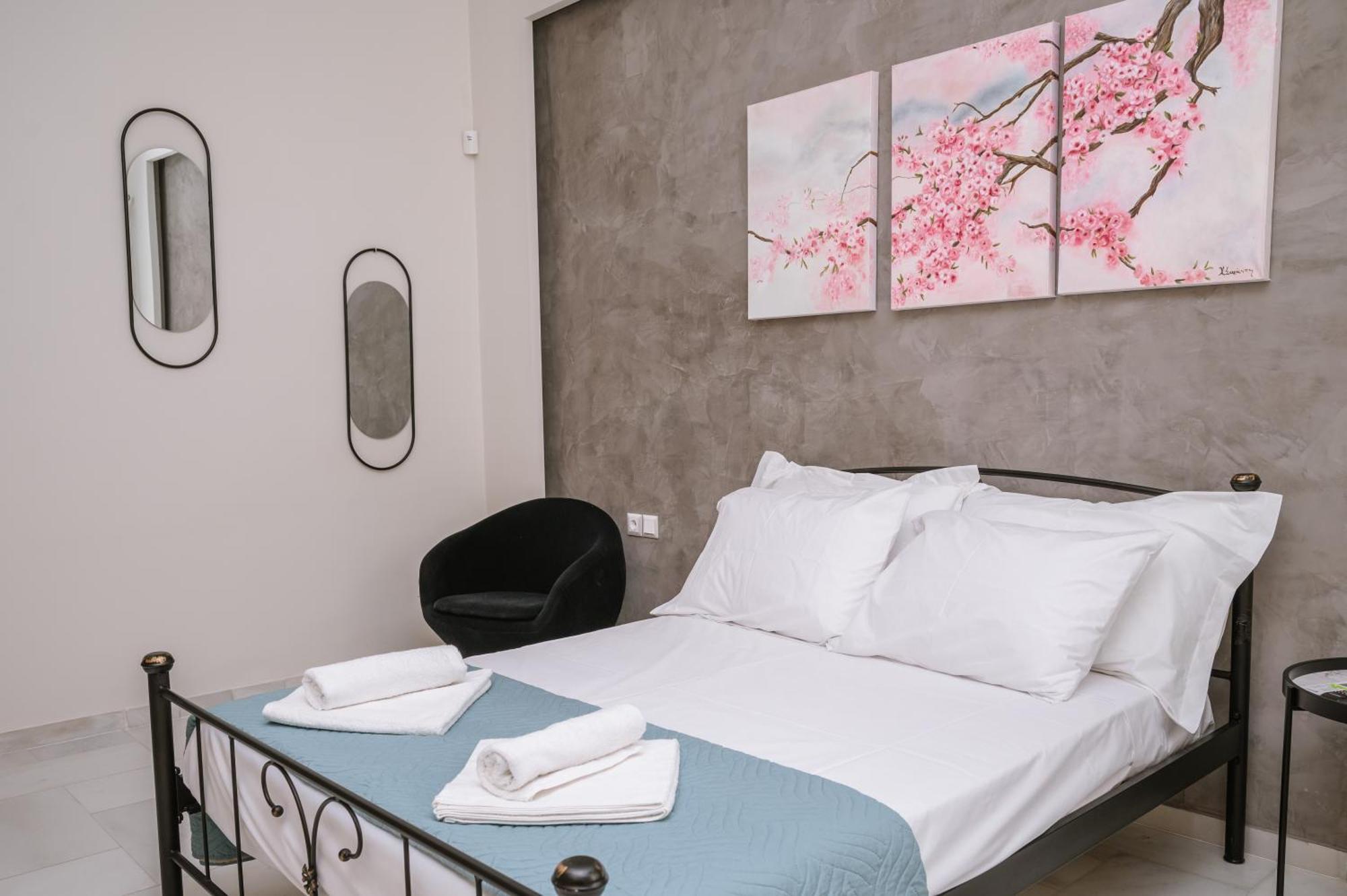 伊拉克利翁Brand New Family House Est. 2023公寓 外观 照片