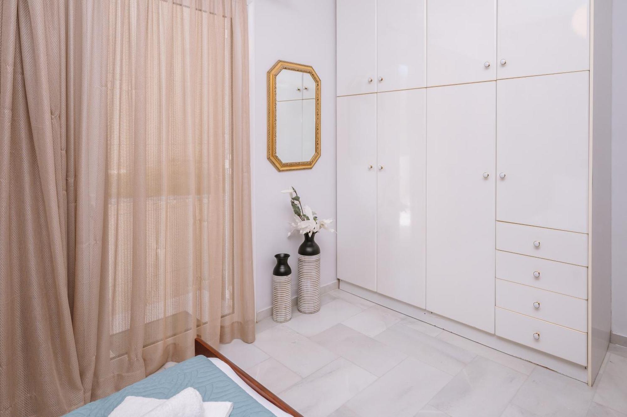 伊拉克利翁Brand New Family House Est. 2023公寓 外观 照片