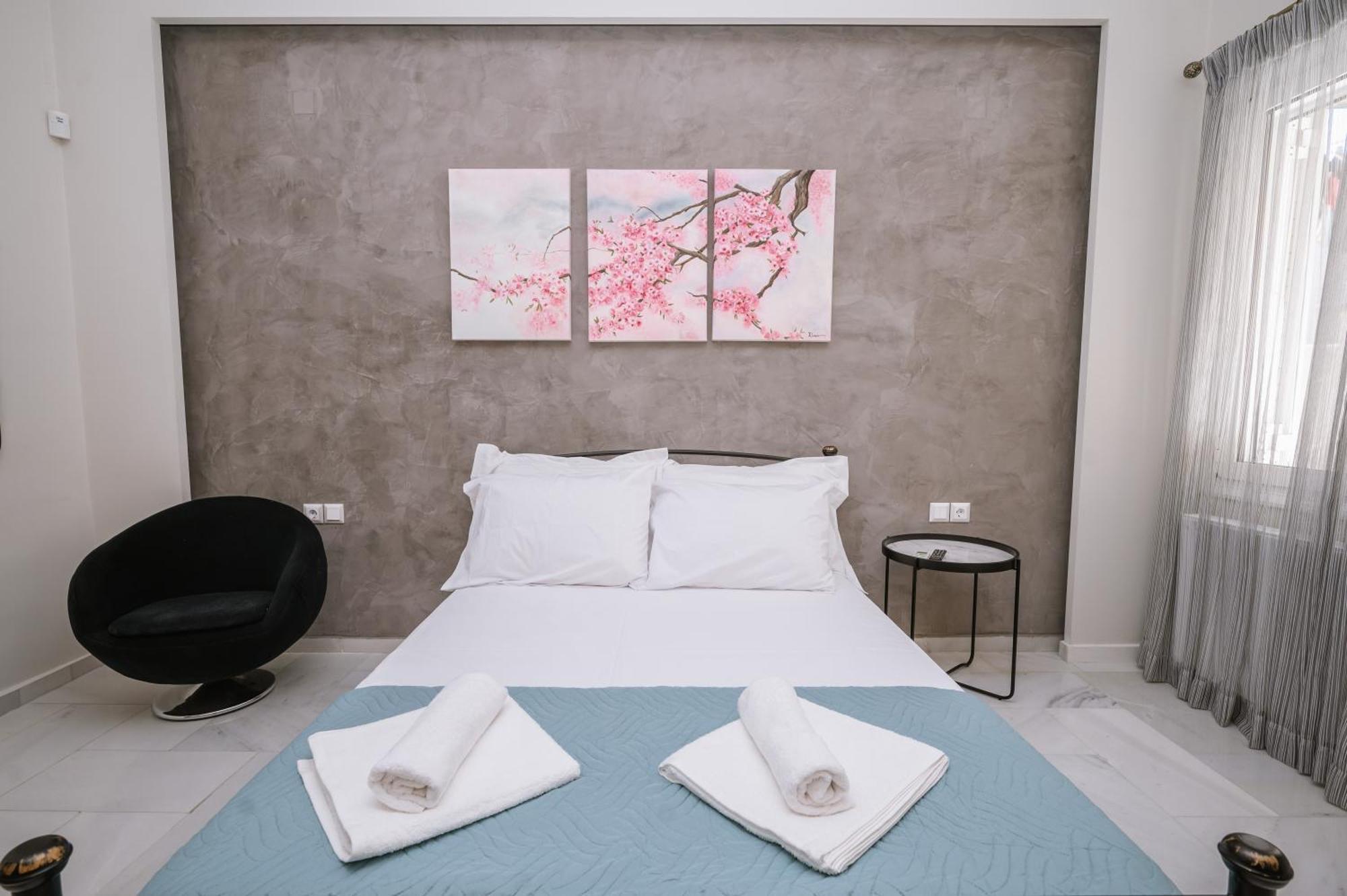 伊拉克利翁Brand New Family House Est. 2023公寓 外观 照片