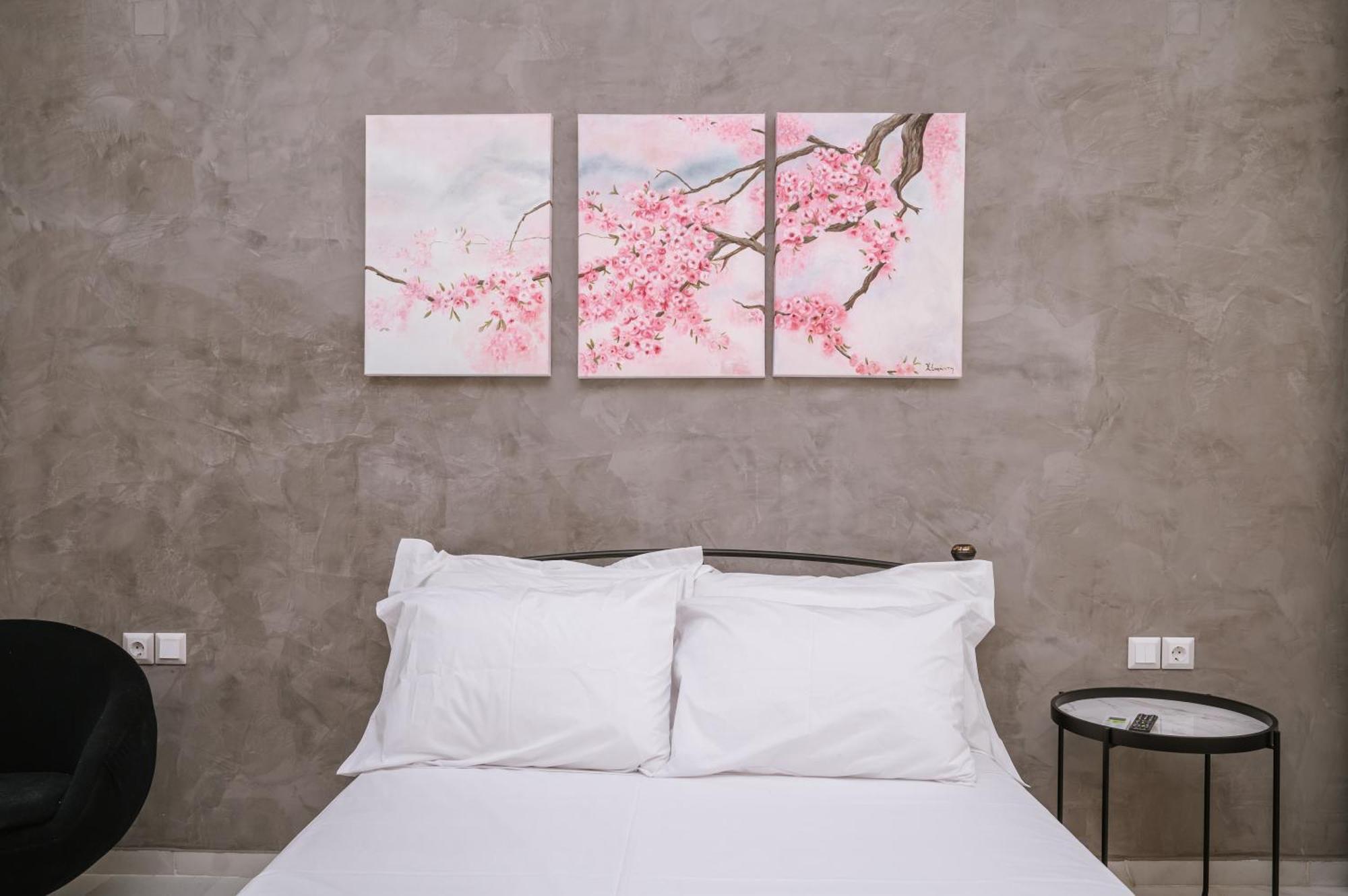 伊拉克利翁Brand New Family House Est. 2023公寓 外观 照片