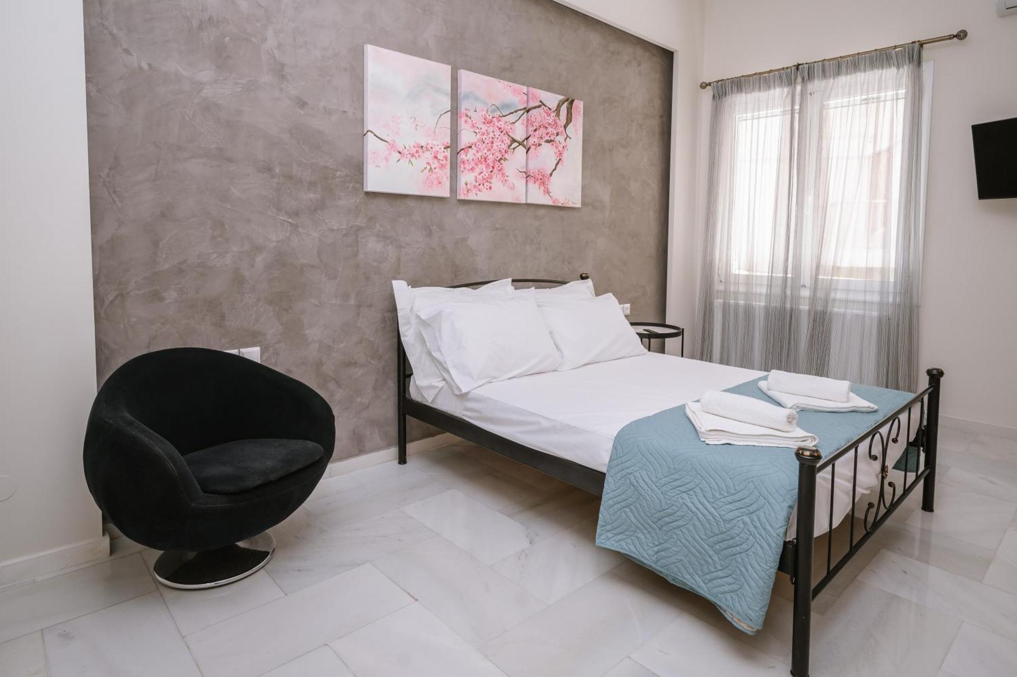 伊拉克利翁Brand New Family House Est. 2023公寓 外观 照片