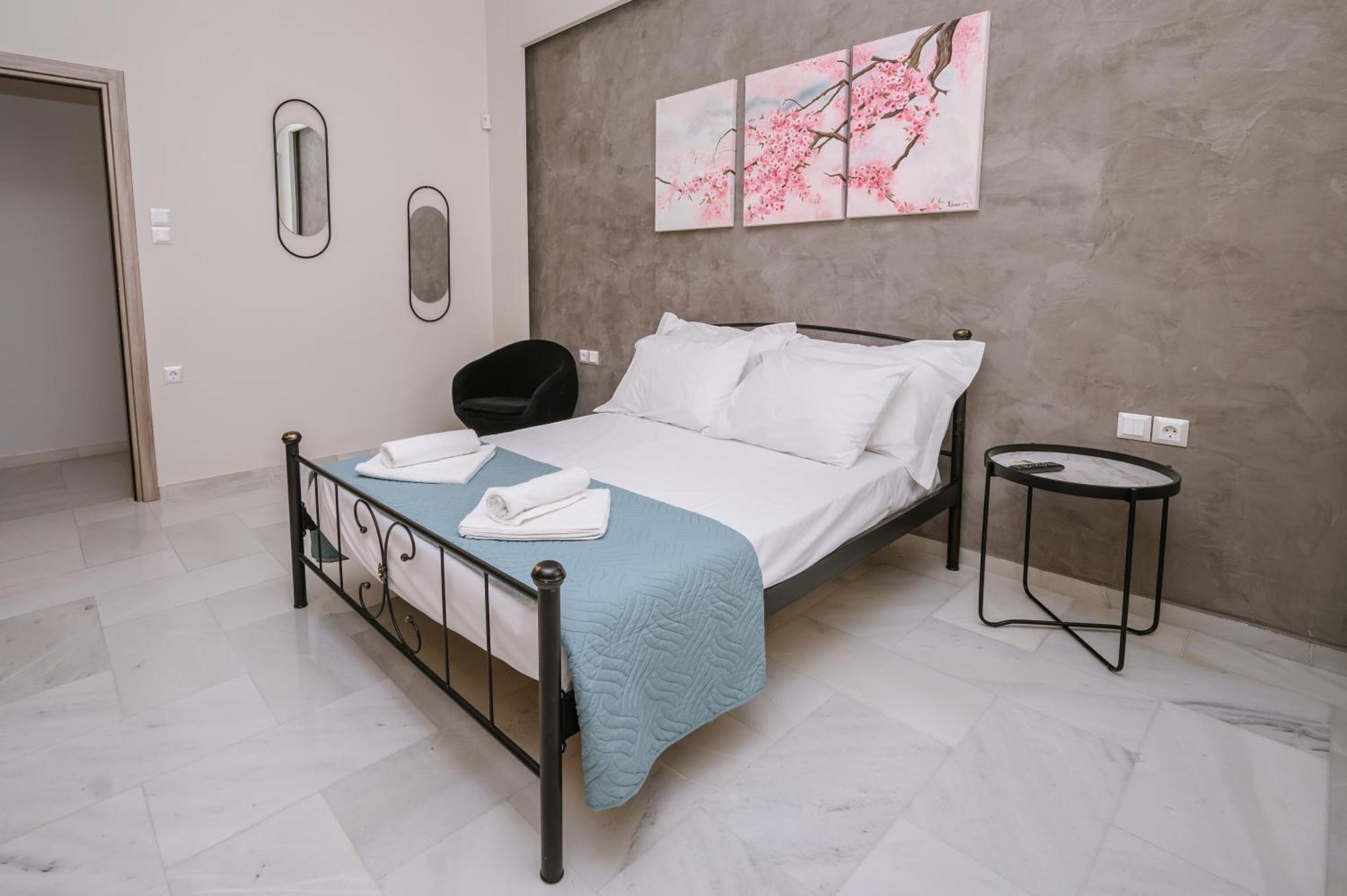 伊拉克利翁Brand New Family House Est. 2023公寓 外观 照片