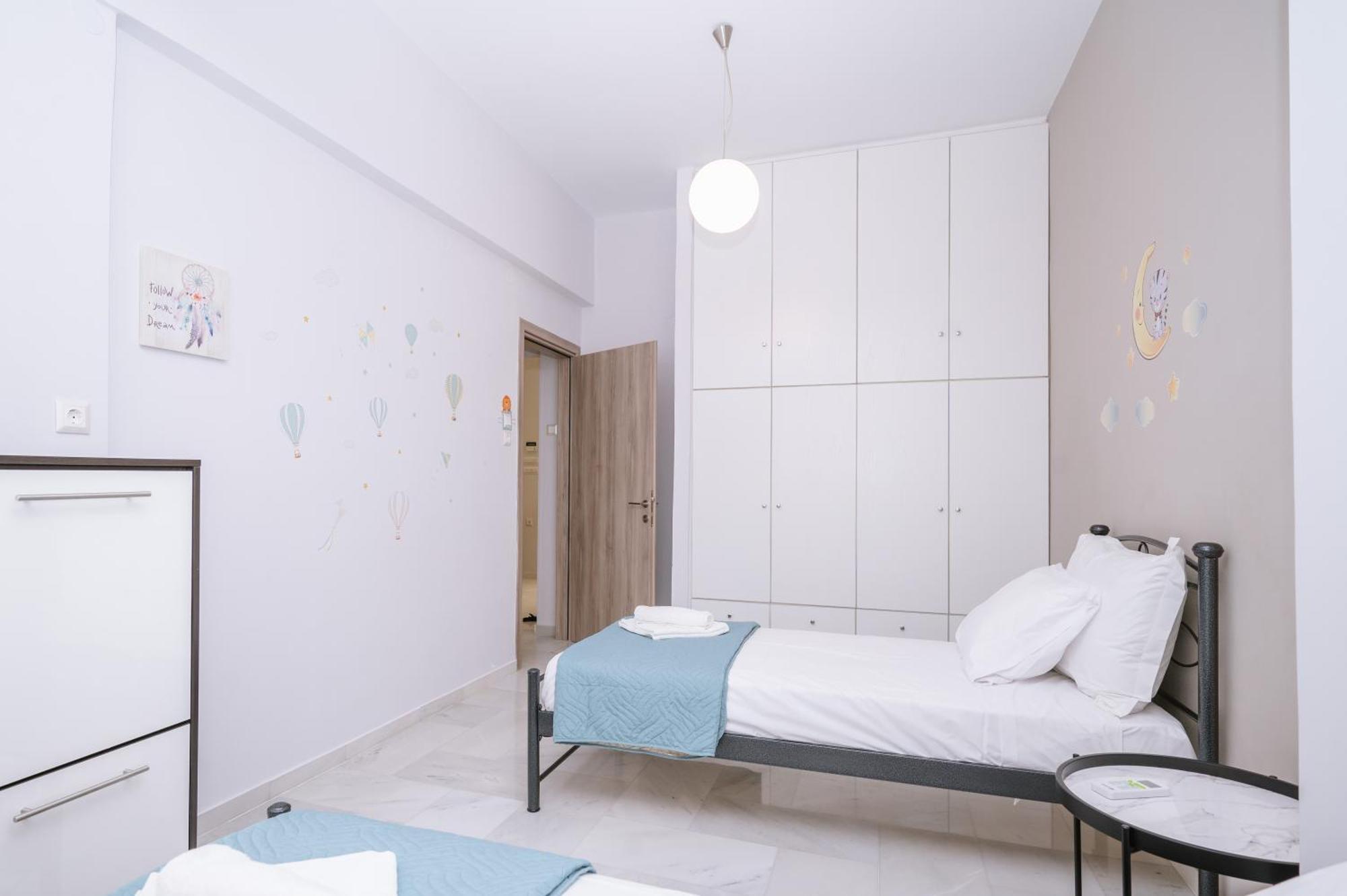 伊拉克利翁Brand New Family House Est. 2023公寓 外观 照片